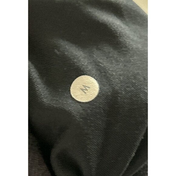 Lululemon Mens Black Jogger Sweatpants With Drawstring Waist & Pockets Size M - Picture 7 of 8